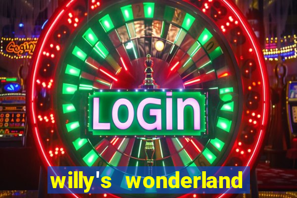 willy's wonderland download filme dublado